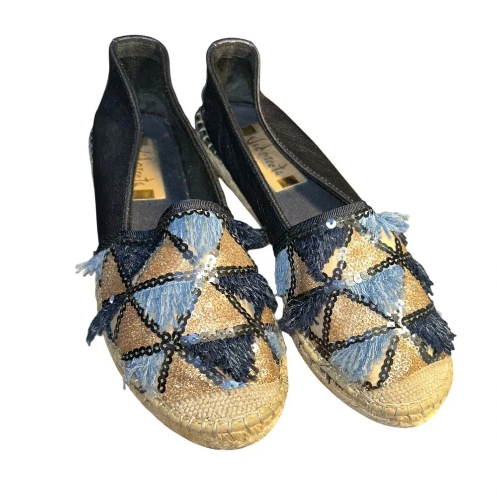 Vidorreta espadrille flats